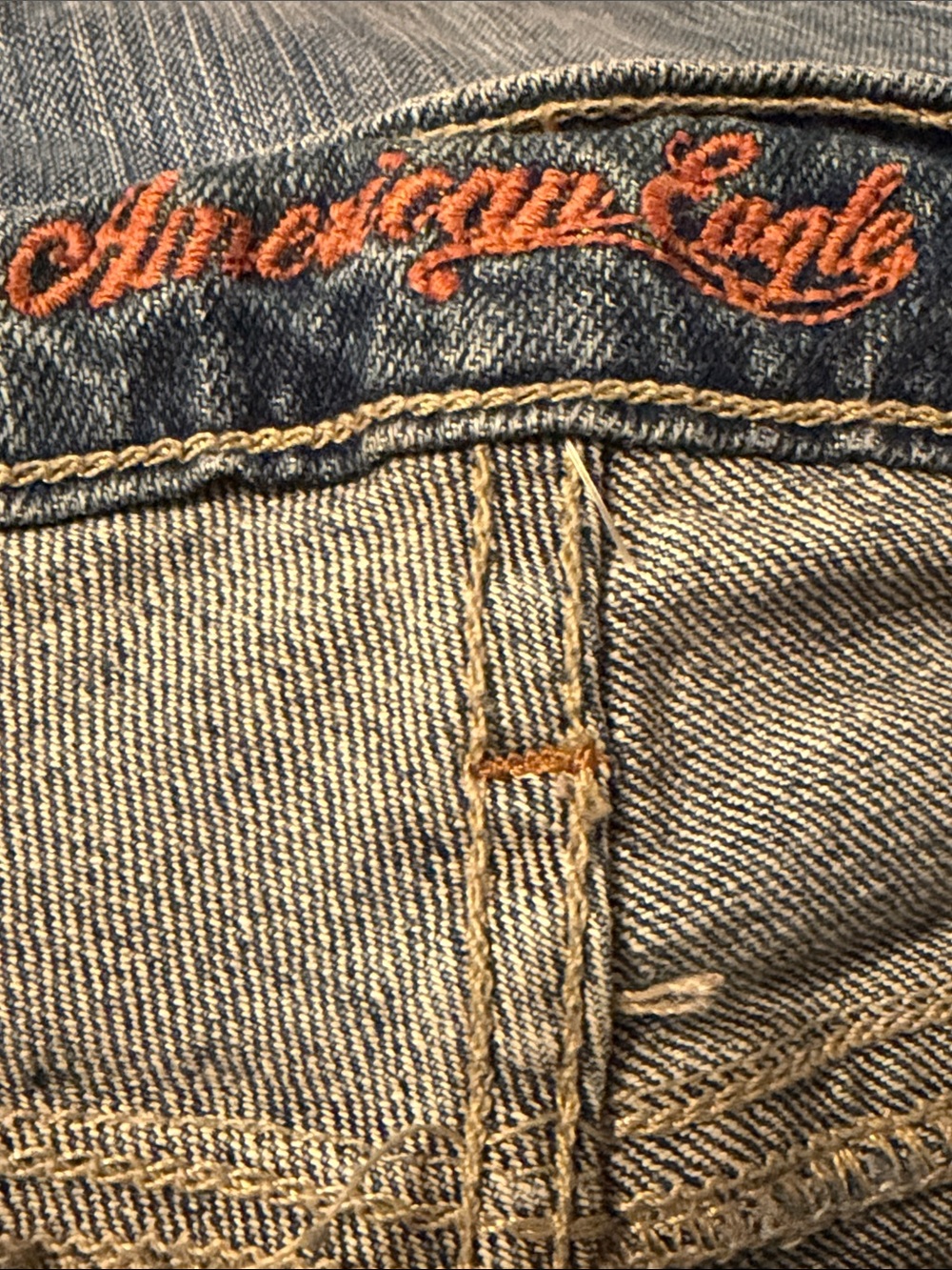 American Eagle Outfitters Women's  Bootcut Jeans Y2K - Picture 13 of 13